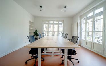 Büro ein Zimmer - image - 2