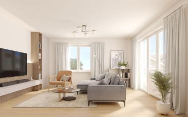 Appartement 3.5 pièces - image - 3