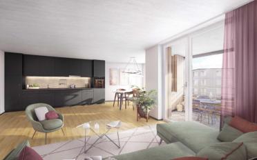 Appartement 3.5 pièces - image - 1