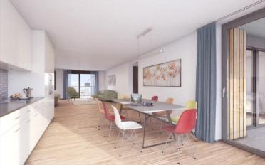 Wohnung 4.5 Zimmer - image - 3