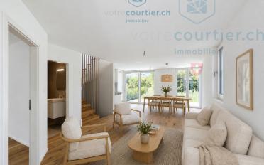 Einfamilienhaus 5.5 Zimmer - image - 9