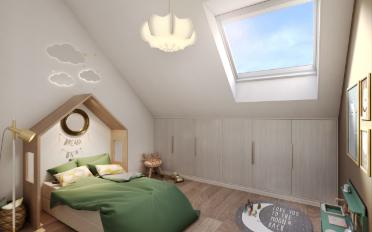 Reihenfamilienhaus 5.5 Zimmer - image - 13