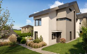 Bifamiliar house 7 rooms - image - 4