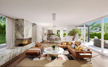 Bifamiliar house 7 rooms - image - 5
