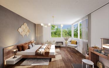 Bifamiliar house 7 rooms - image - 8