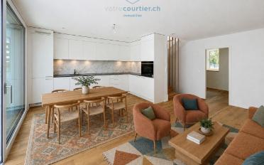 Maison contiguë 5.5 pièces - image - 6