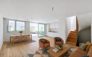 Maison contiguë 5.5 pièces - image - 8