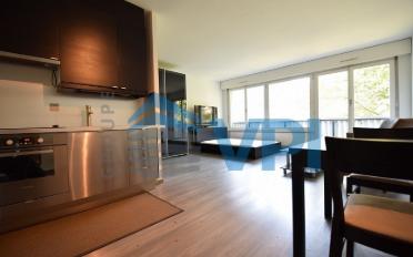 Furnished flat 1 room - image - 1