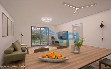 Apartment 3 rooms - image - 2
