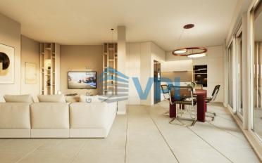 Apartment 3.5 rooms - image - 2