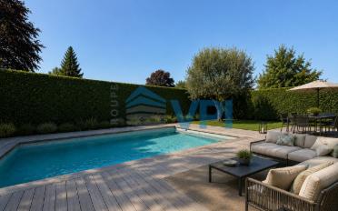 Maison jumelée 9 pièces - image - 2