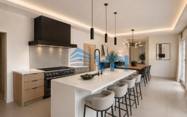 Maison jumelée 9 pièces - image - 1