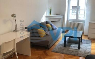 Furnished flat 2.5 rooms - image - 3