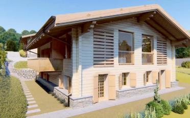 Chalet 4.5 pièces - image - 2