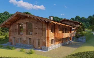 Chalet 4.5 pièces - image - 5