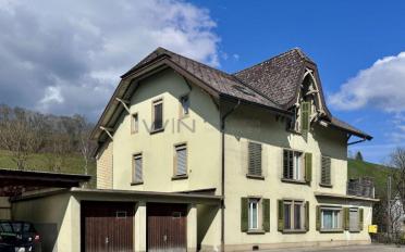 Residential building 14.5 rooms - image - 2