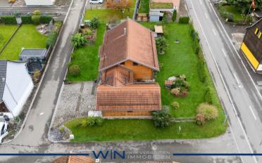 Einfamilienhaus 4.5 Zimmer - image - 1