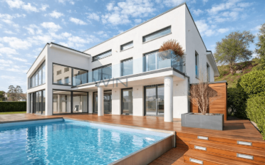 Villa 8.5 Zimmer - image - 1