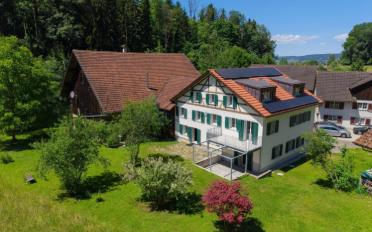 Einfamilienhaus 11.5 Zimmer - image - 5