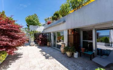 Terrace flat 5.5 rooms - image - 10