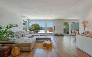 Terrace flat 5.5 rooms - image - 3