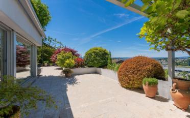 Terrace flat 5.5 rooms - image - 1