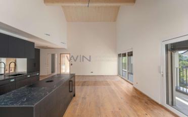 Attic flat 3.5 rooms - image - 1