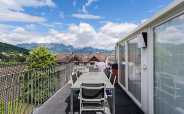 Roof flat 6.5 rooms - image - 4