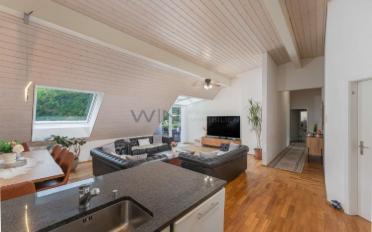 Roof flat 6.5 rooms - image - 1