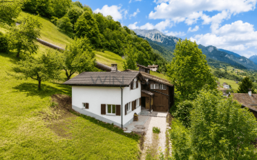 Einfamilienhaus 4.5 Zimmer - image - 10