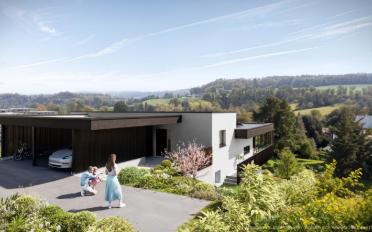 Villa 5.5 Zimmer - image - 2