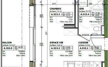 Apartment 1.5 rooms - image - 8
