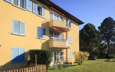 Apartment 3.5 rooms - image - 1