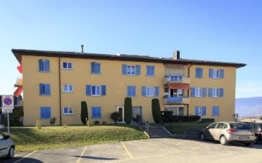 Apartment 3.5 rooms - image - 2