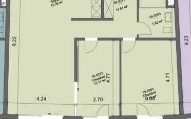 Apartment 3.5 rooms - image - 2