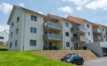 Apartment 3.5 rooms - image - 3