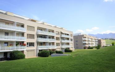 Apartment 3.5 rooms - image - 2