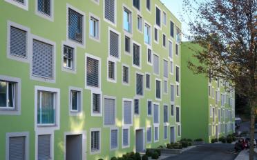 Apartment 3.5 rooms - image - 2