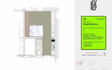 Apartment 1.5 rooms - image - 3