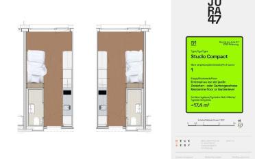 Apartment 1.5 rooms - image - 3
