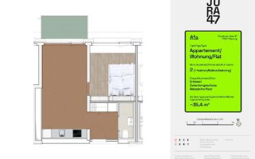Apartment 2.5 rooms - image - 3