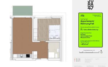 Apartment 2.5 rooms - image - 5