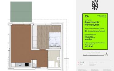 Apartment 2.5 rooms - image - 6