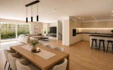 Doppeleinfamilienhaus 5.5 Zimmer - image - 4