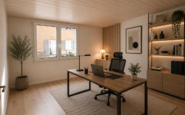 Doppeleinfamilienhaus 5.5 Zimmer - image - 6