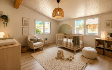 Doppeleinfamilienhaus 5.5 Zimmer - image - 7