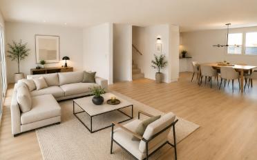 Doppeleinfamilienhaus 5.5 Zimmer - image - 3