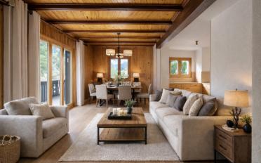 Chalet 6.5 pièces - image - 4
