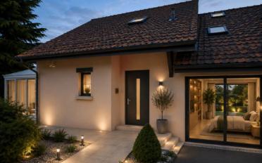 Bifamiliar house 7.5 rooms - image - 1