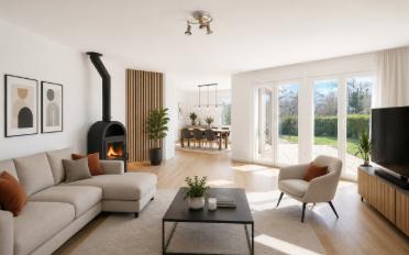Reihenfamilienhaus 5.5 Zimmer - image - 3